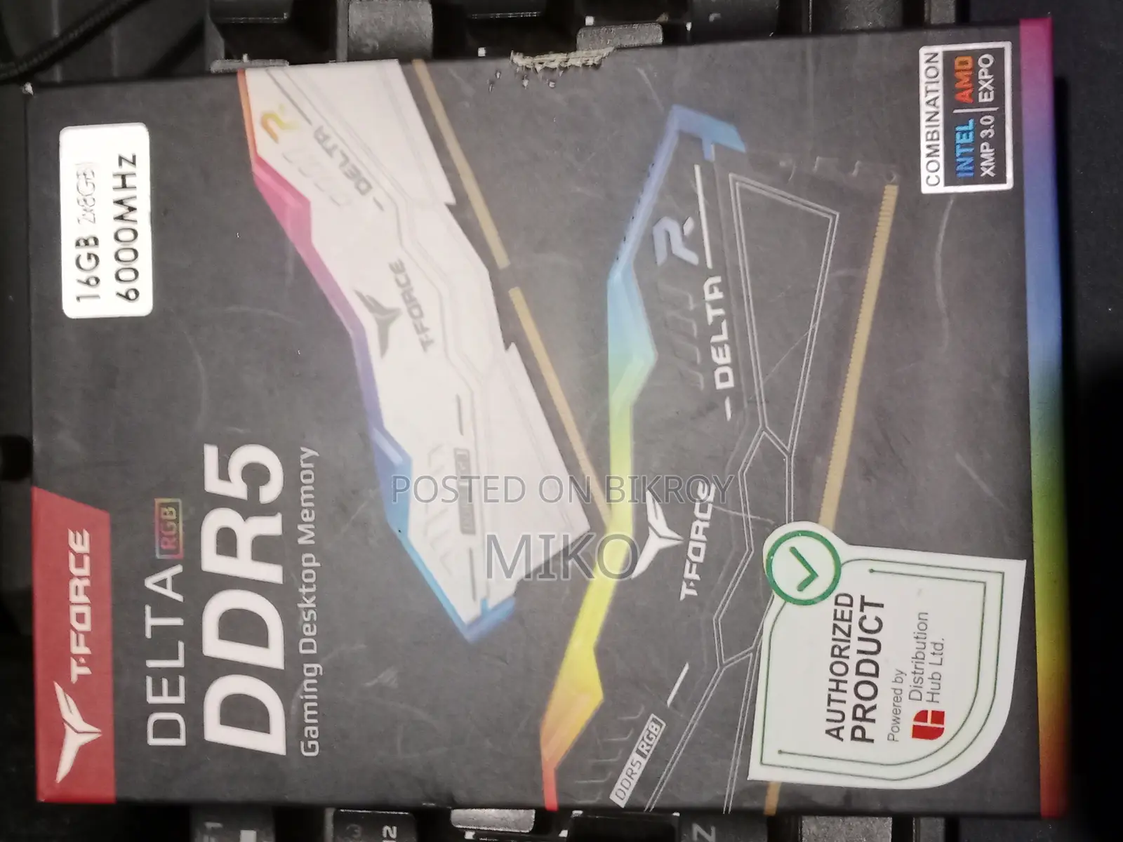 Desktop Computer MSI 8GB AMD Ryzen 5 SSD 512GB