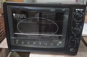 Miyako Electric Oven 28 Liter
