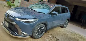 Toyota Corolla Cross L 2025 Gray