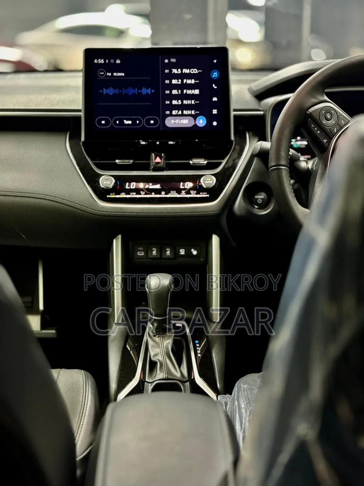 Toyota Corolla Cross L 2025 Gray
