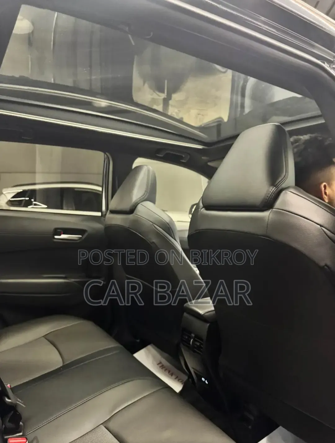 Toyota Corolla Cross L 2025 Gray
