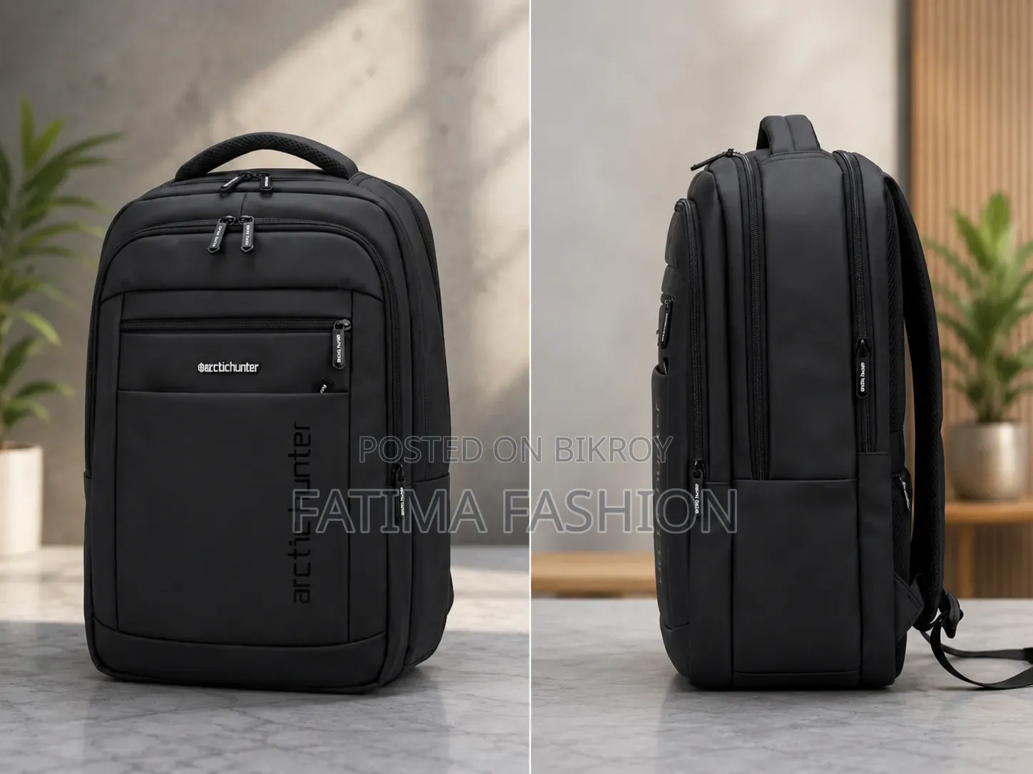 Arctic Hunter Premium Laptop Bag