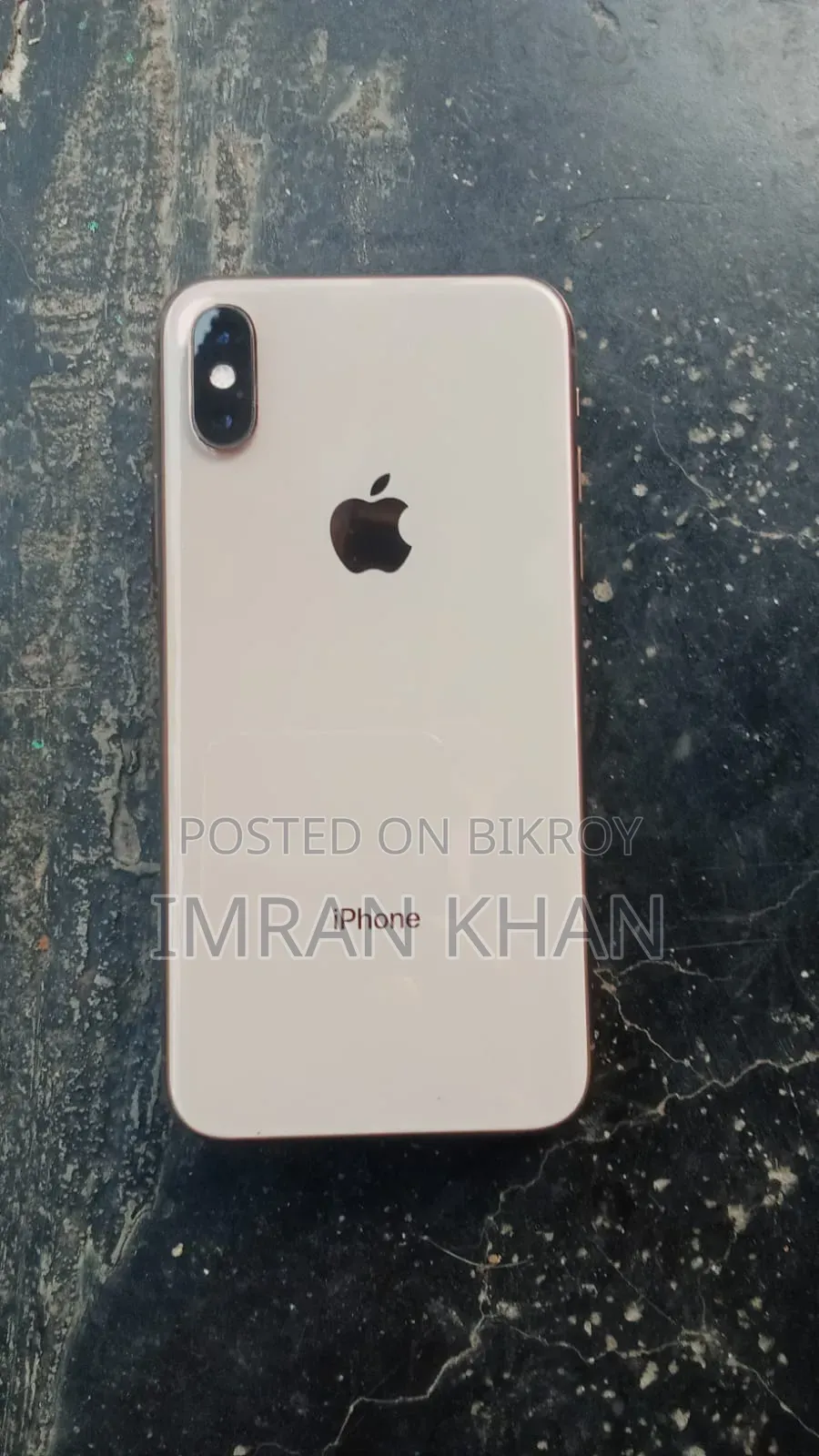 Apple iPhone XS 256 GB Gold