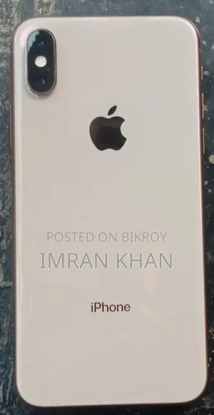 Apple iPhone XS 256 GB Gold