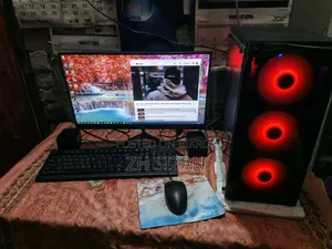 Desktop Computer 8GB Intel Core i5 SSD 256GB