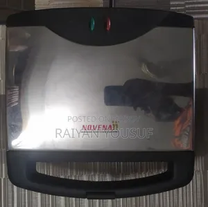 Novena Sandwich Maker