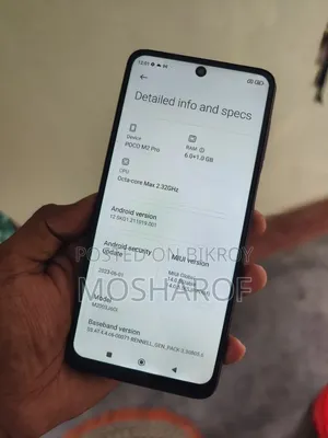 Xiaomi Poco M2 Pro 64 GB Blue