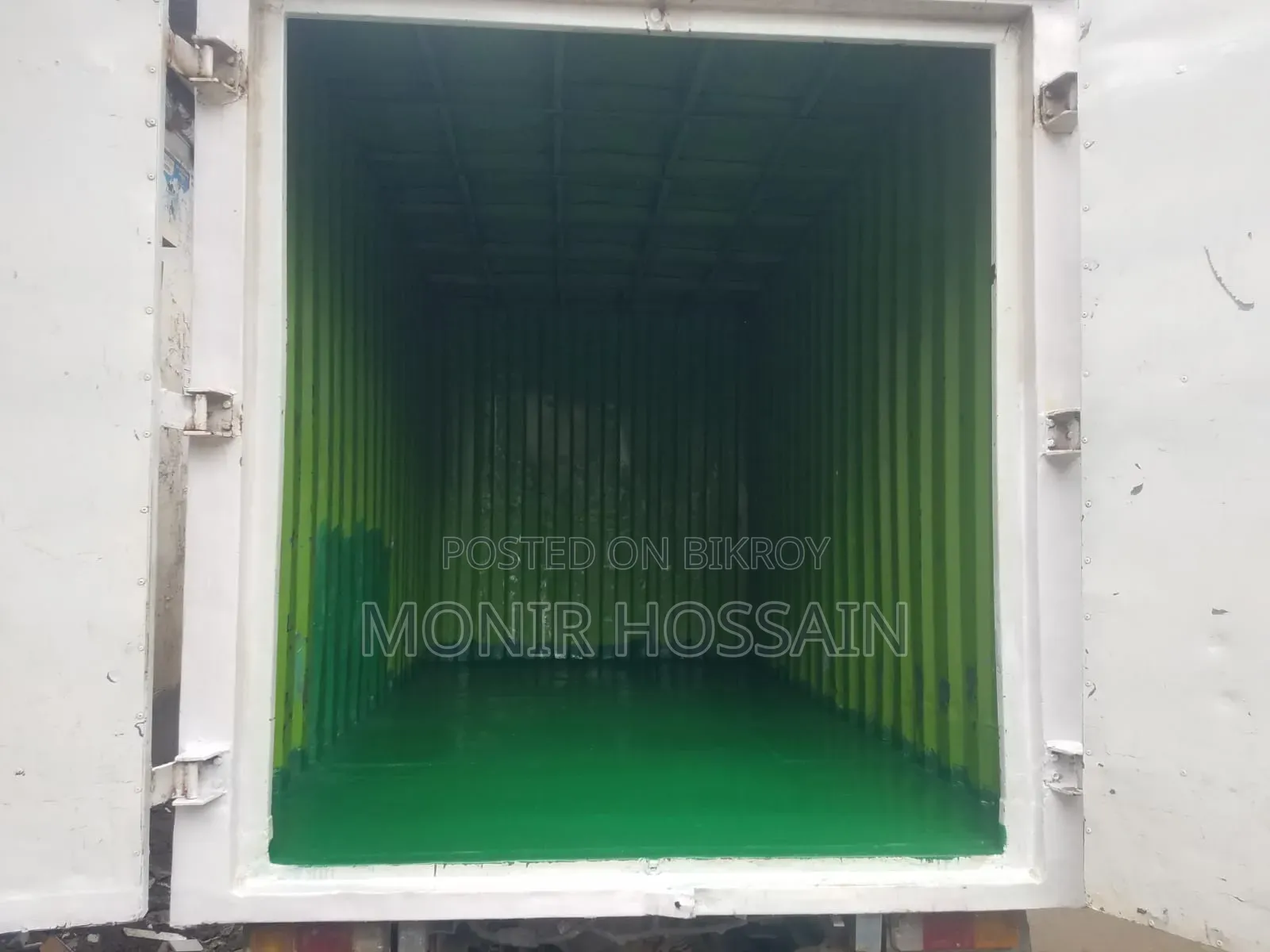 Toyota Dyna Cover Van (2005 Model) বিক্রয় হবে
মূল্য: ৮,৭০,০০০ টাকা
