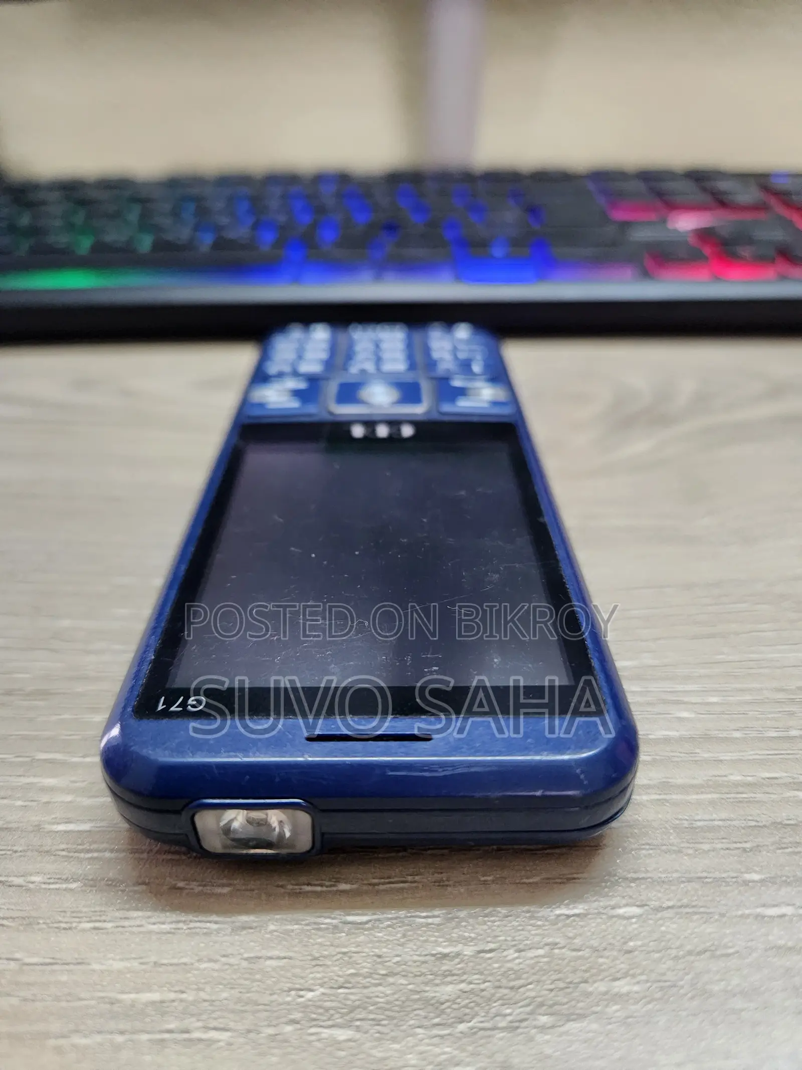 GDL G71 Blue