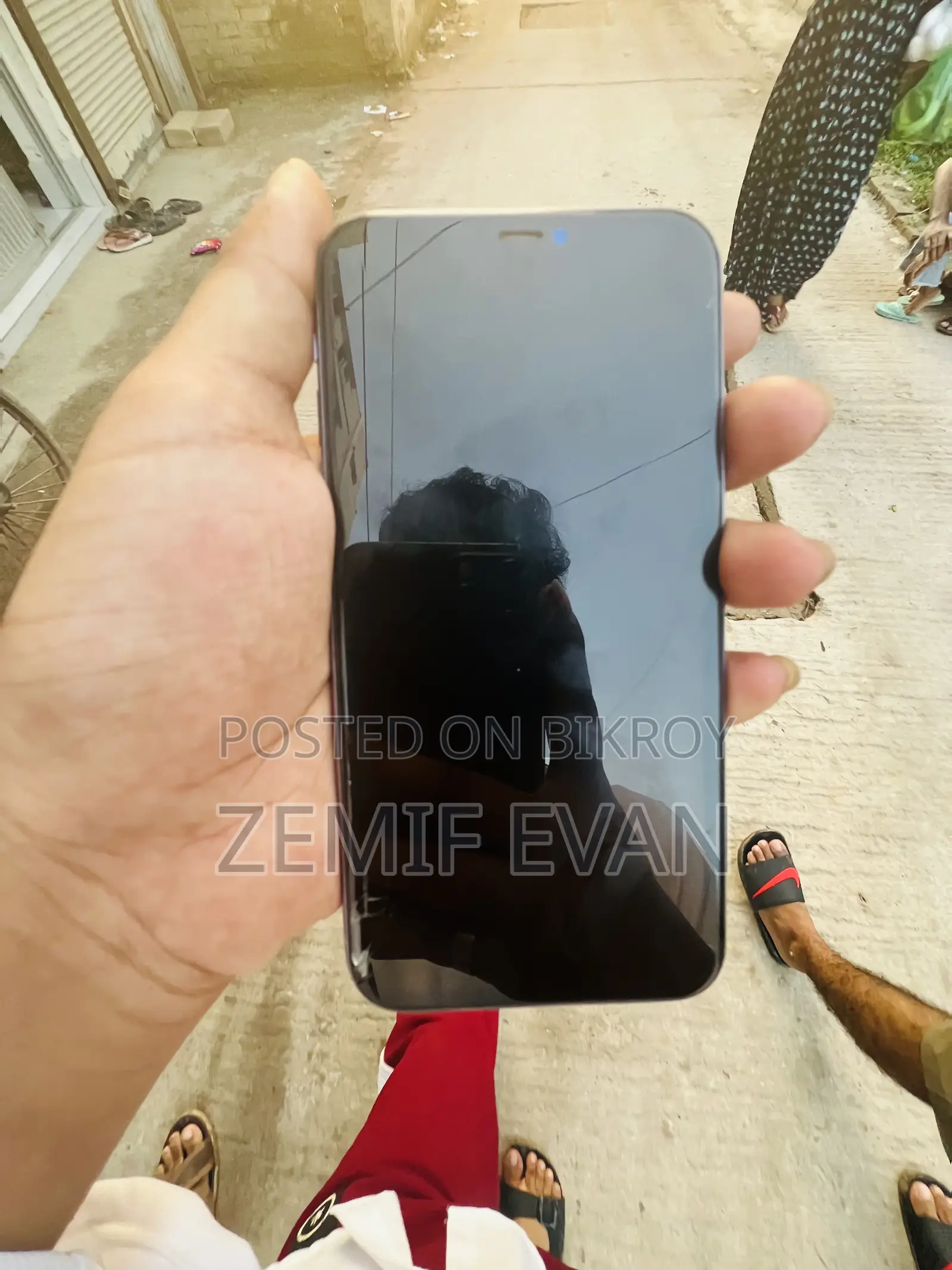 Apple iPhone 11 128 GB Purple