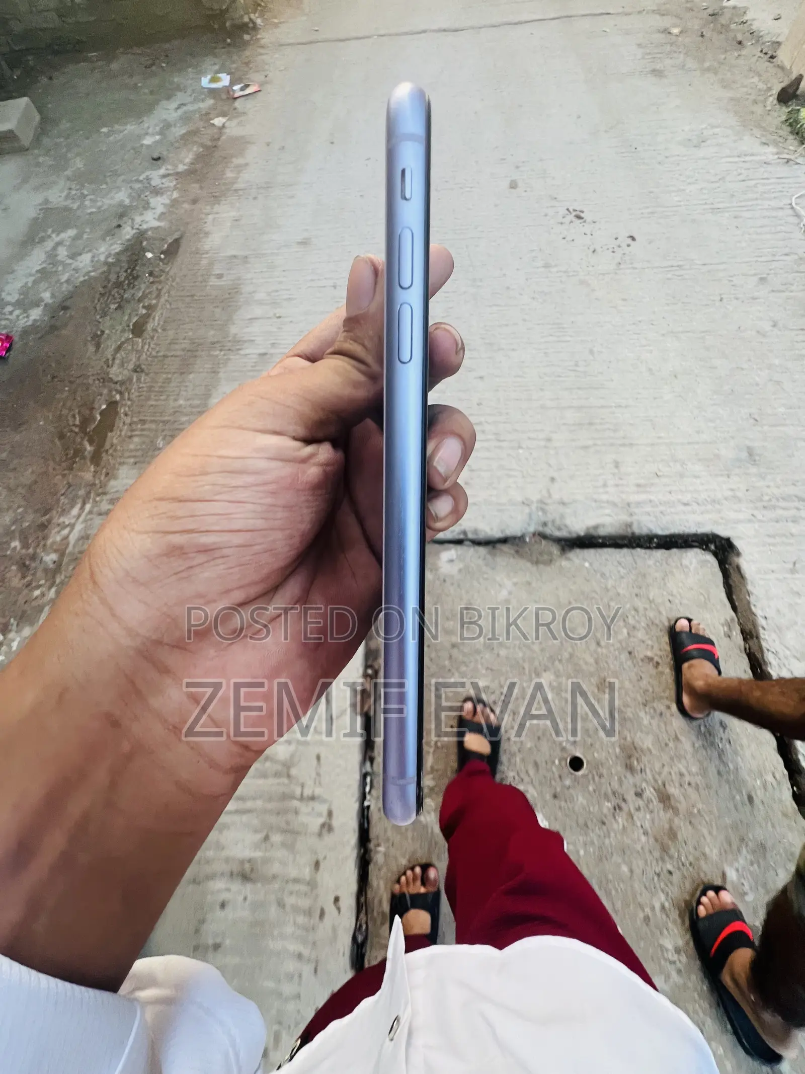 Apple iPhone 11 128 GB Purple
