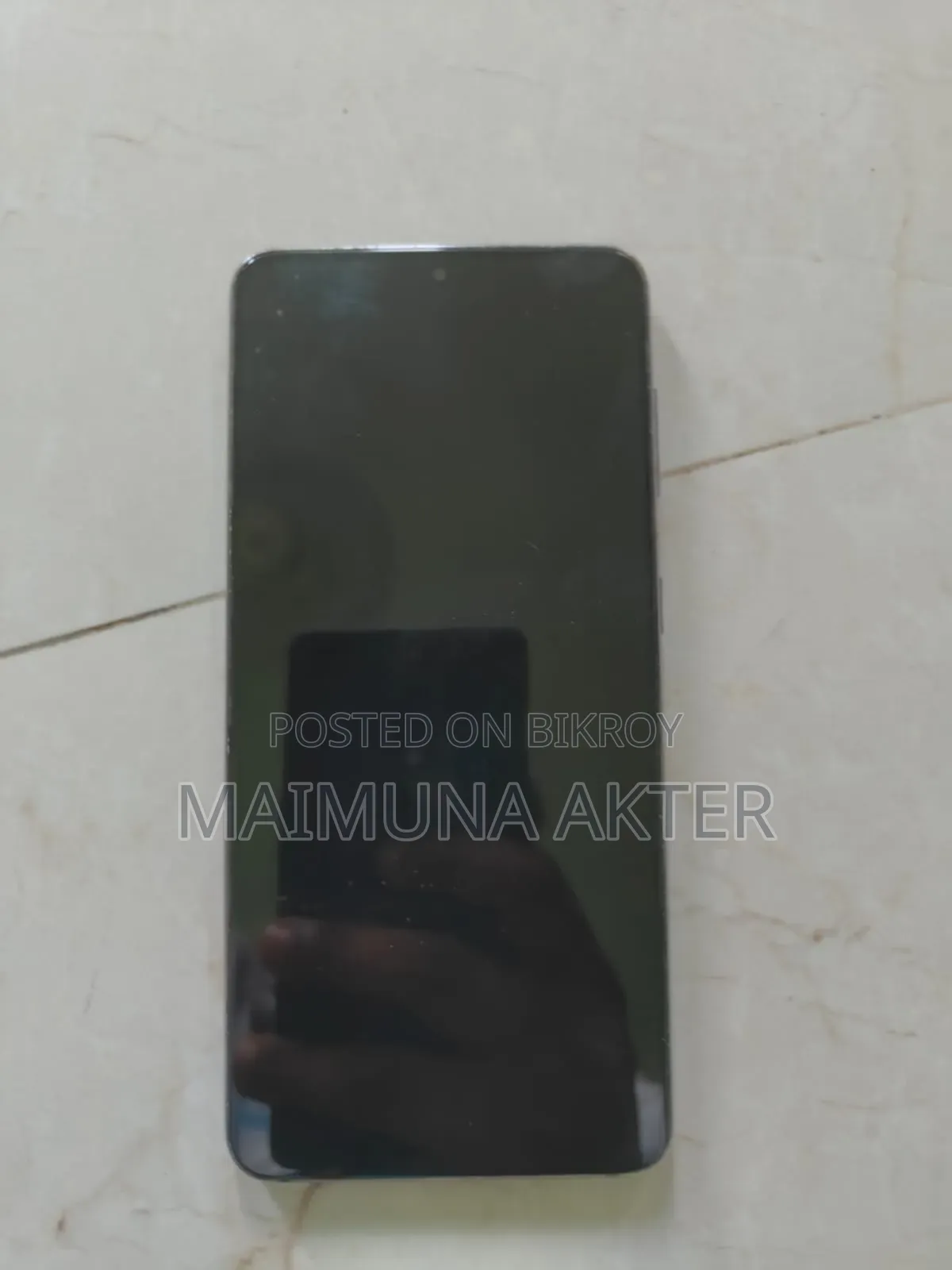 Samsung Galaxy S21 5G 128 GB Black