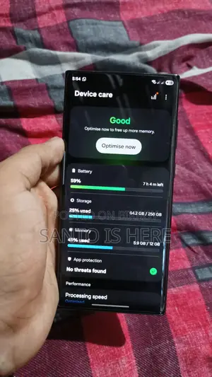 Samsung Galaxy S22 Ultra 256 GB Gray
