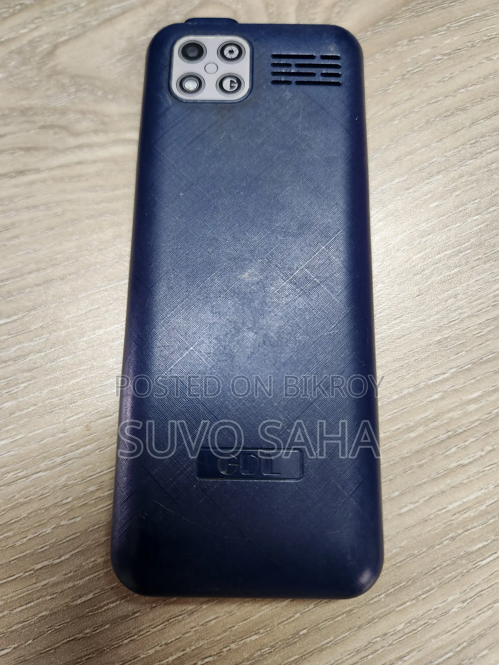 GDL G71 Blue