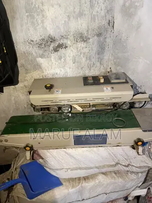 Detergent Making Machine