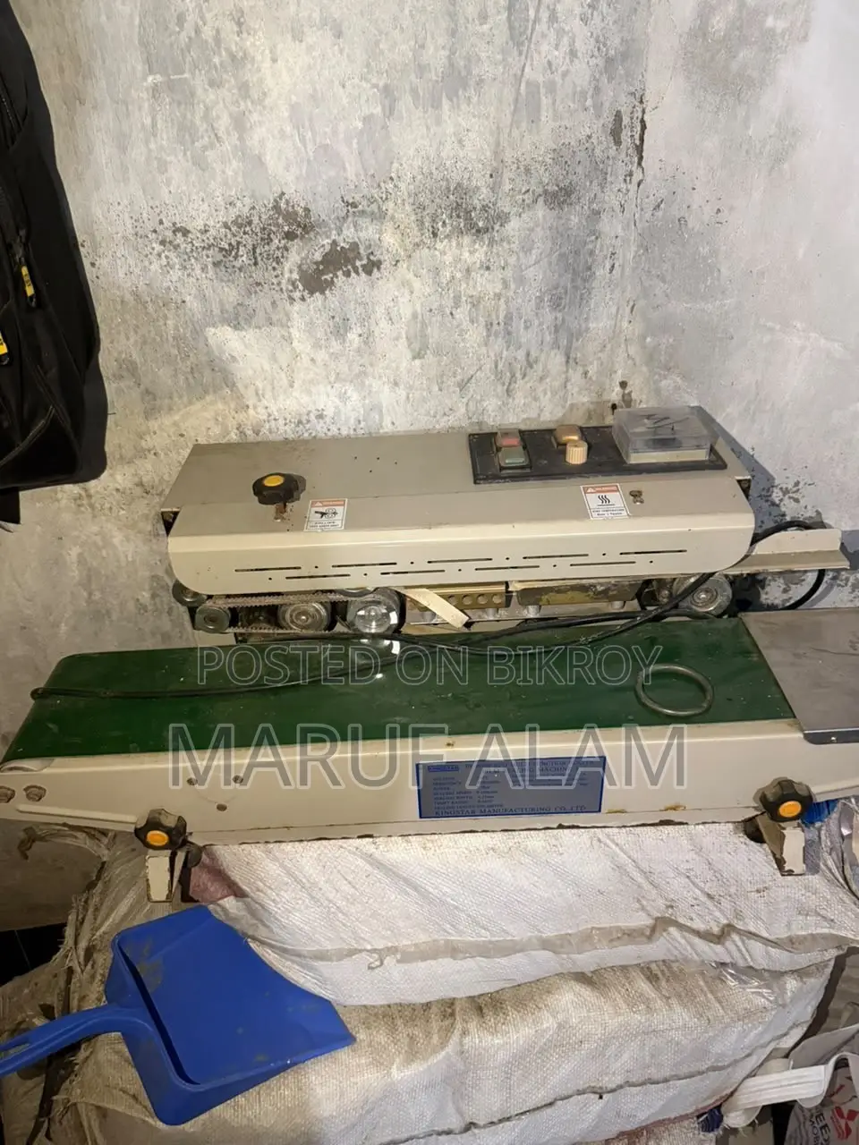 Detergent Making Machine