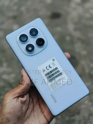 New Xiaomi Redmi Note 14 Pro 5G 256 GB Purple
