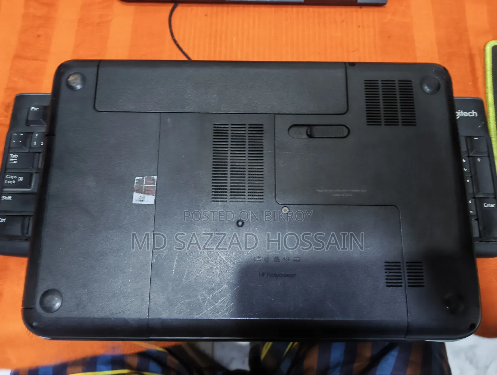 Laptop HP Pavilion G4 6GB Intel Core i5 SSD 256GB