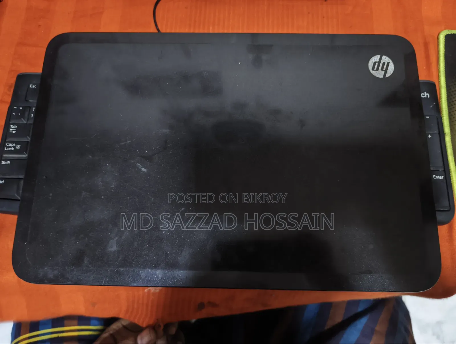 Laptop HP Pavilion G4 6GB Intel Core i5 SSD 256GB