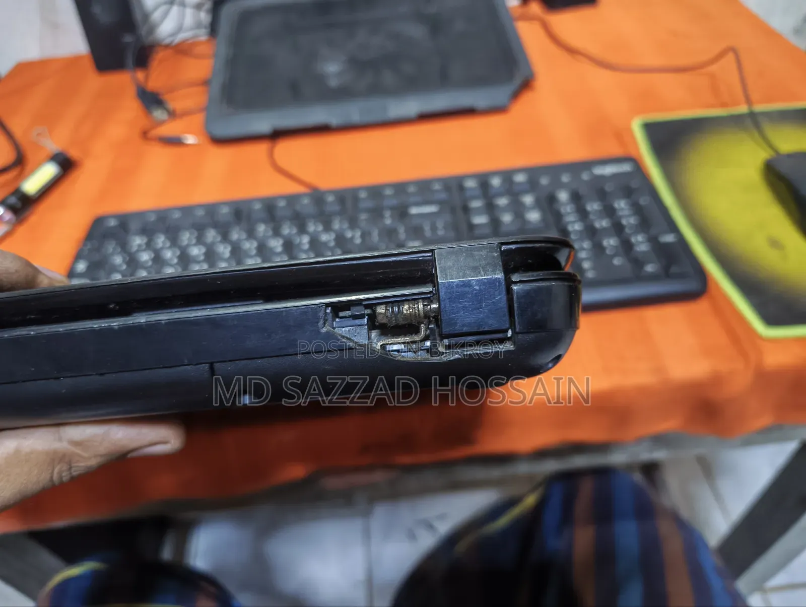 Laptop HP Pavilion G4 6GB Intel Core i5 SSD 256GB
