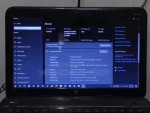Laptop HP Pavilion G4 6GB Intel Core i5 SSD 256GB