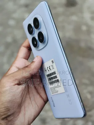New Xiaomi Redmi Note 14 Pro 5G 256 GB Purple
