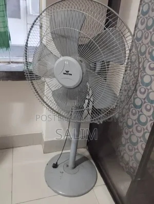 Stand Fan for Cell