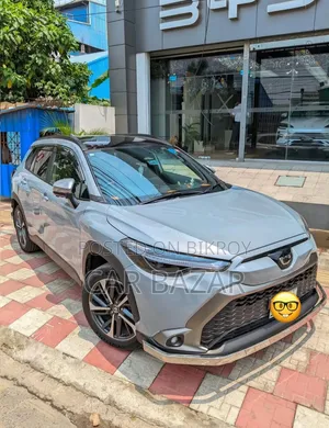 Toyota Corolla Cross LE 2025 Gray