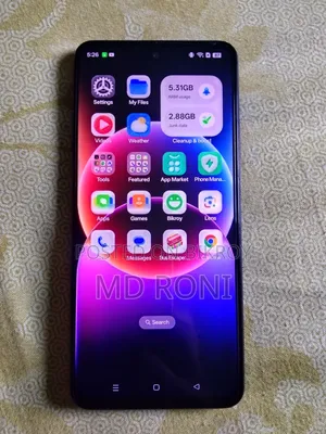 Realme C75 128 GB Black