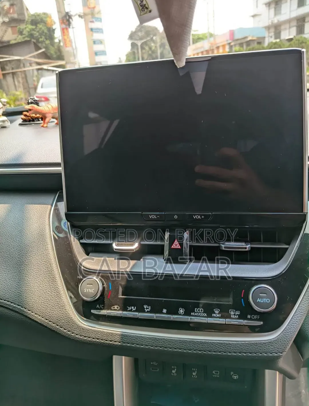 Toyota Corolla Cross LE 2025 Gray