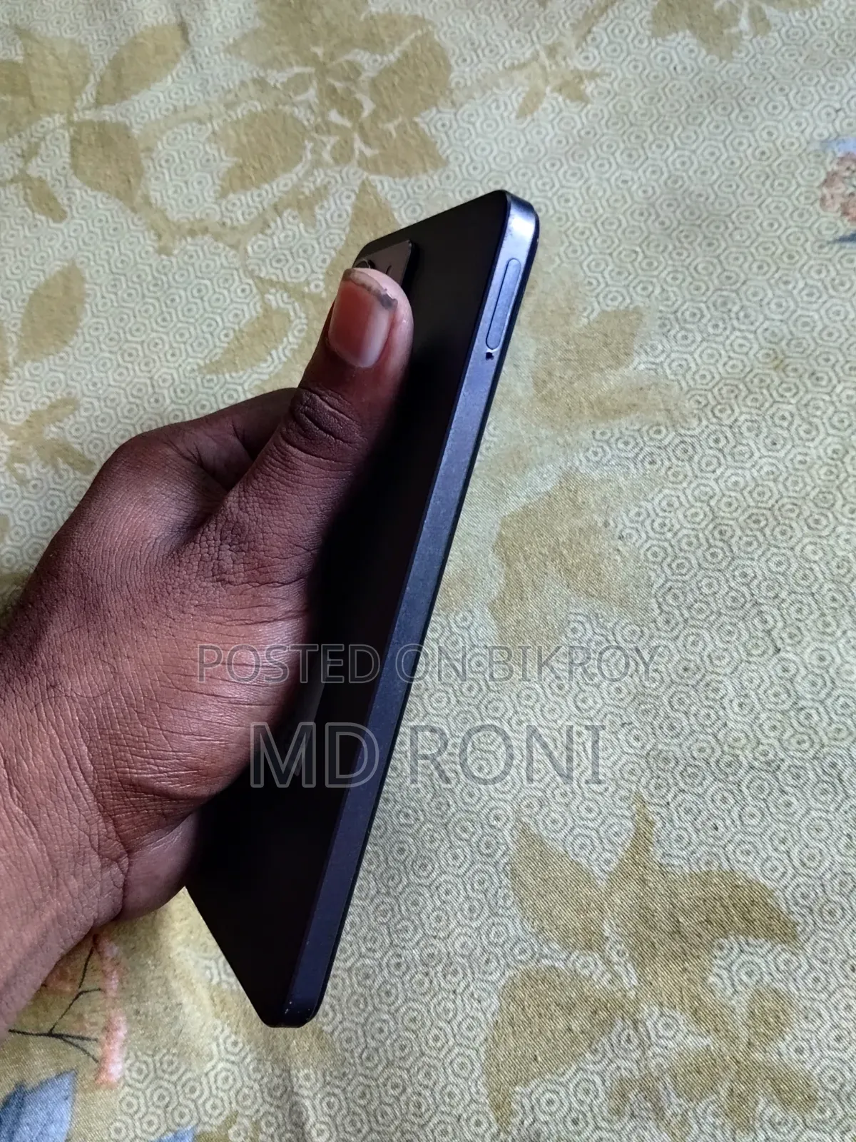 Realme C75 128 GB Black