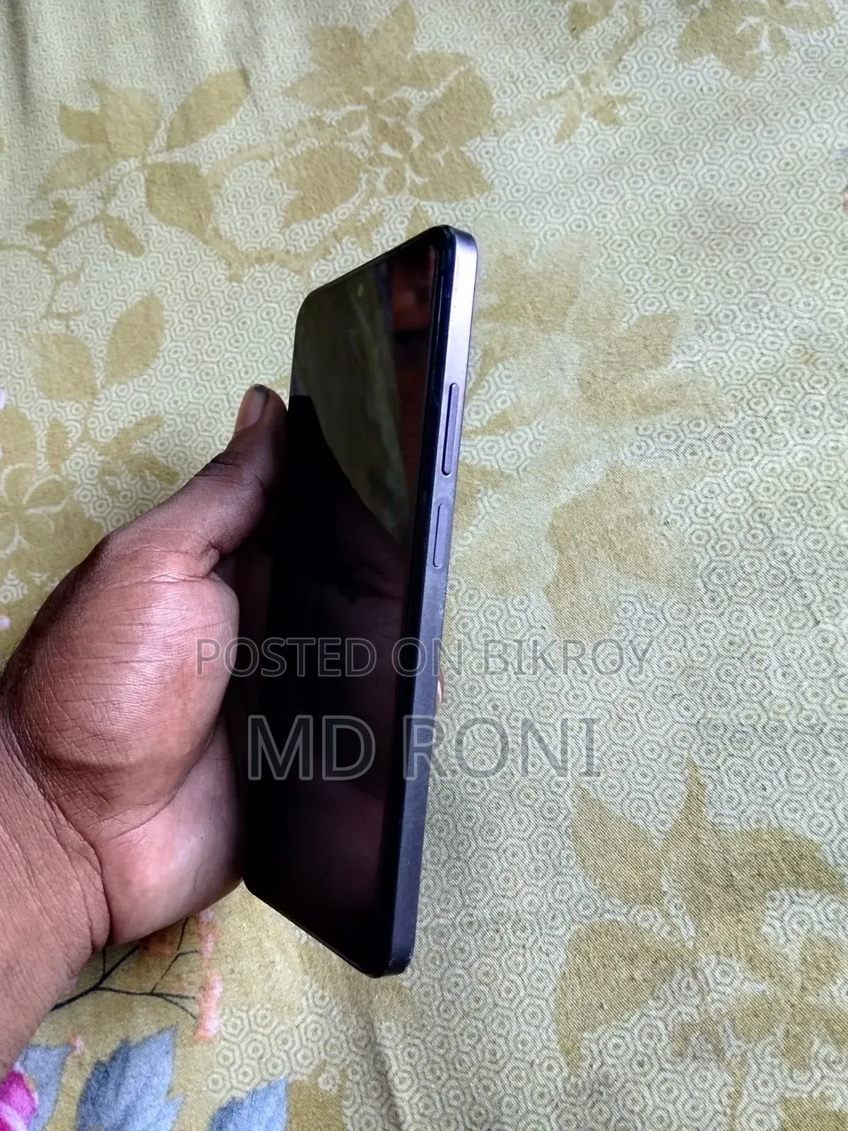 Realme C75 128 GB Black