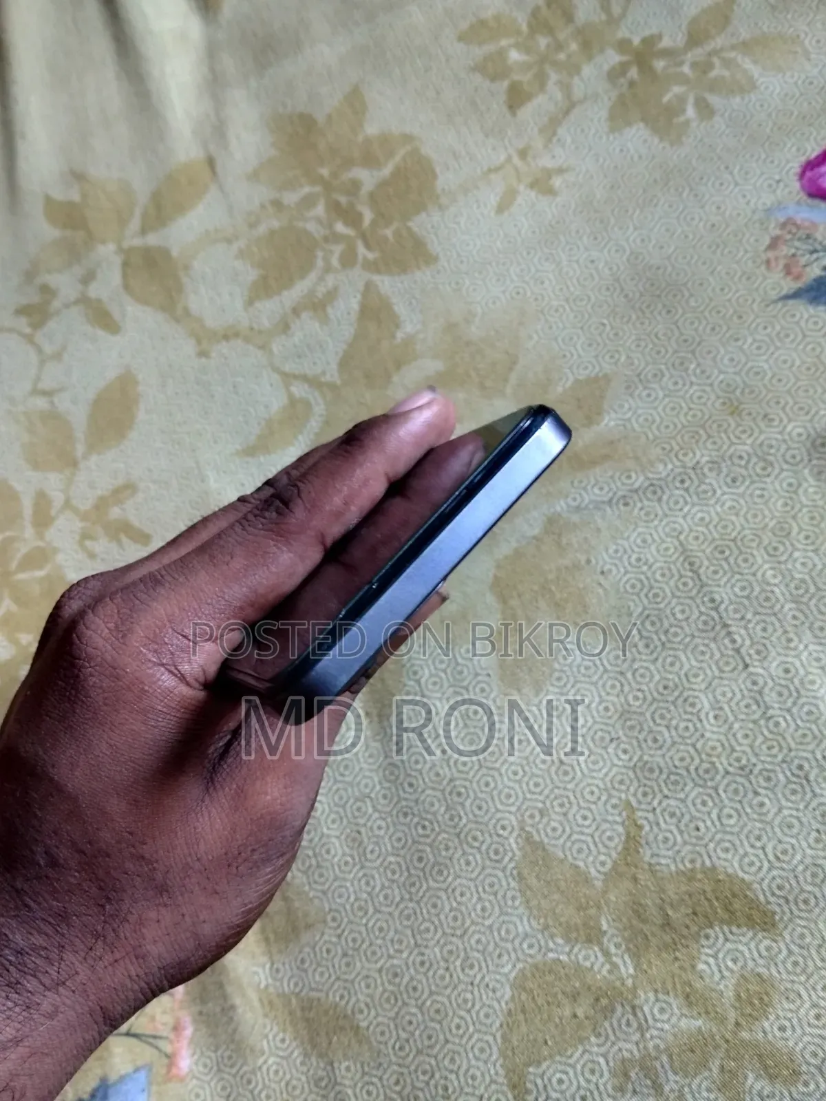 Realme C75 128 GB Black