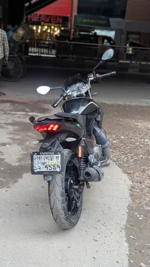 Aprilia FX 2018 Black
