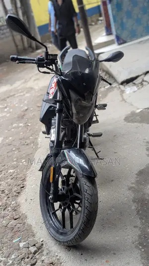 Aprilia FX 2018 Black