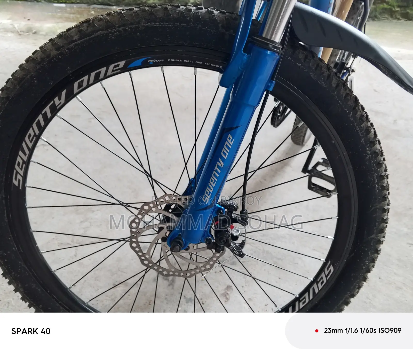 26 Inch Bicycle