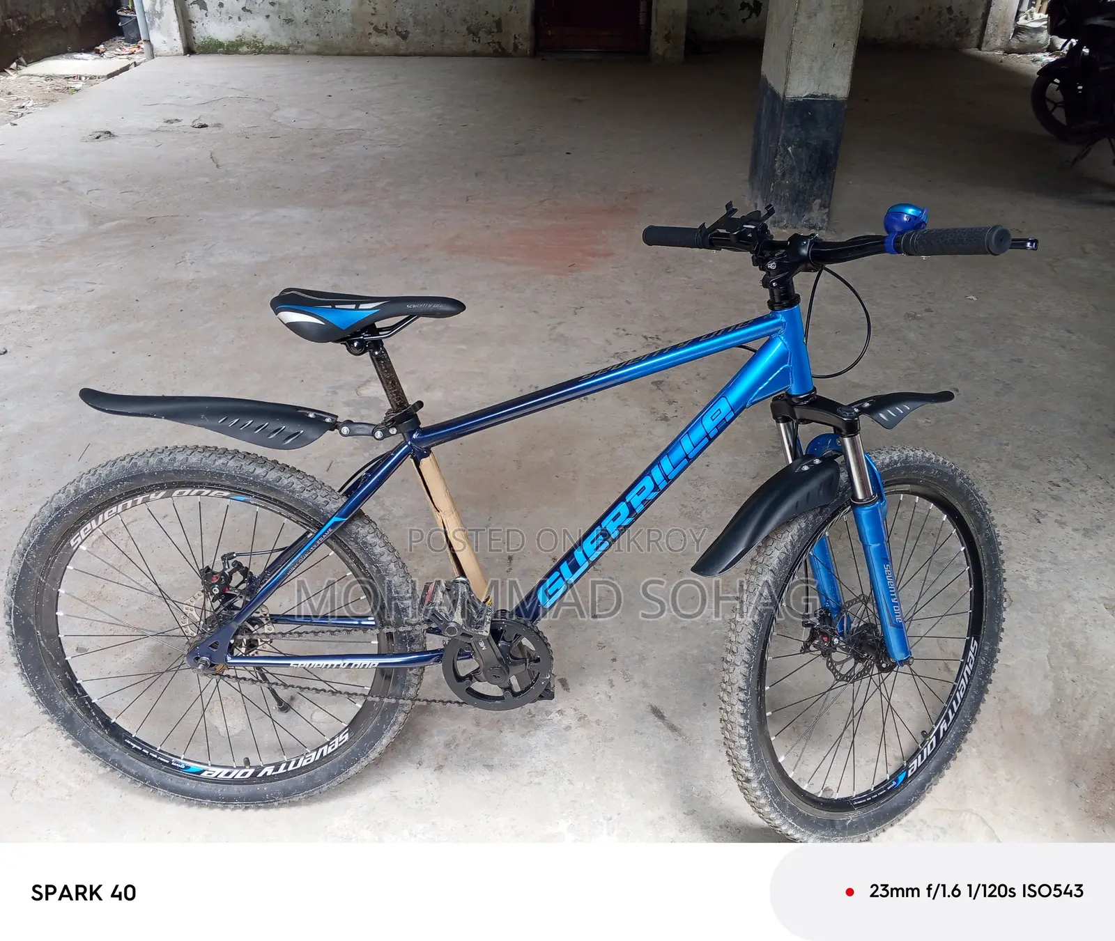26 Inch Bicycle