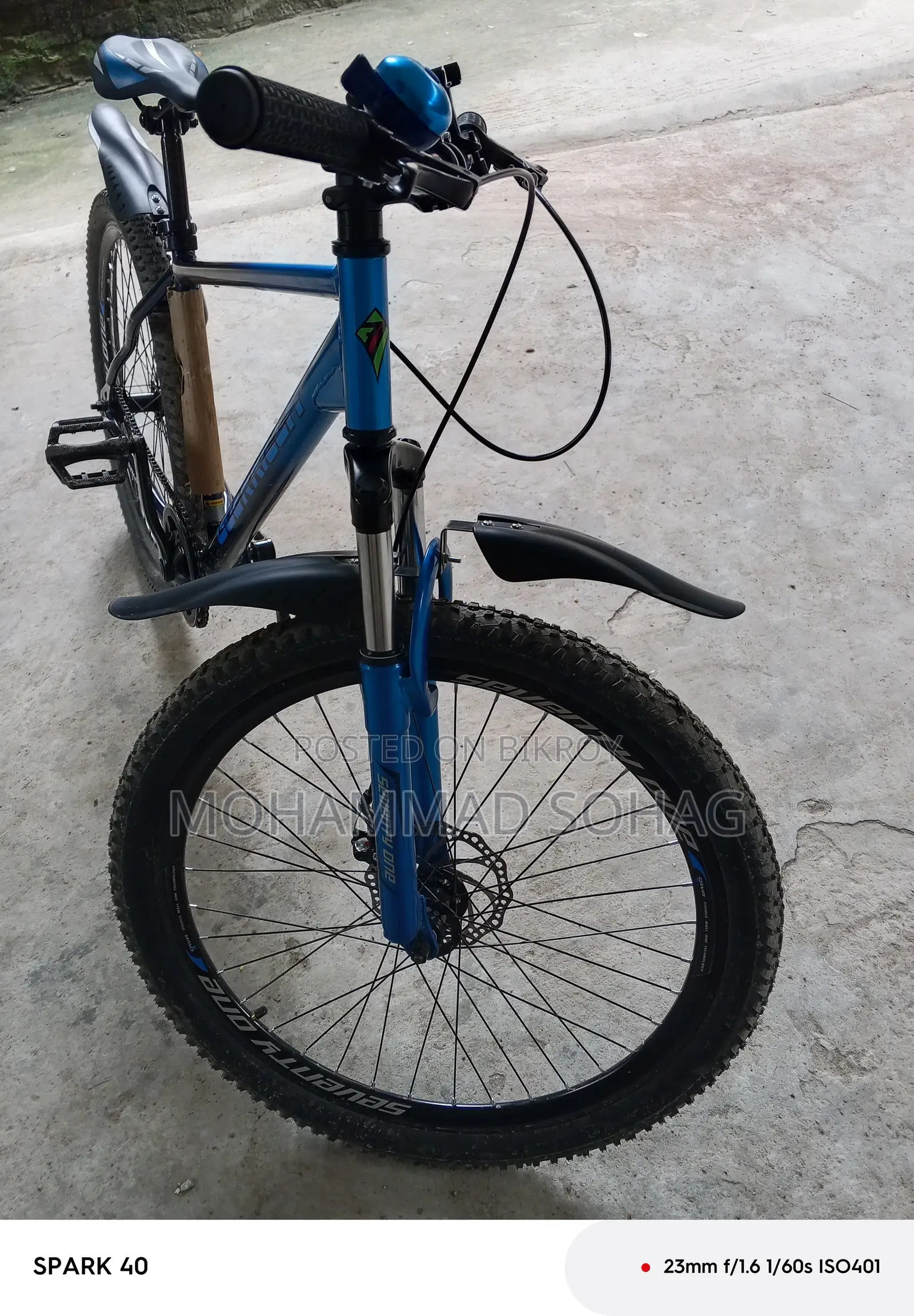 26 Inch Bicycle