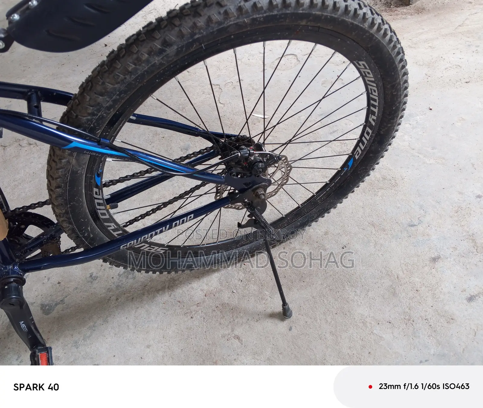 26 Inch Bicycle