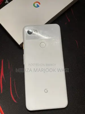 Google Pixel 3a XL 64 GB White