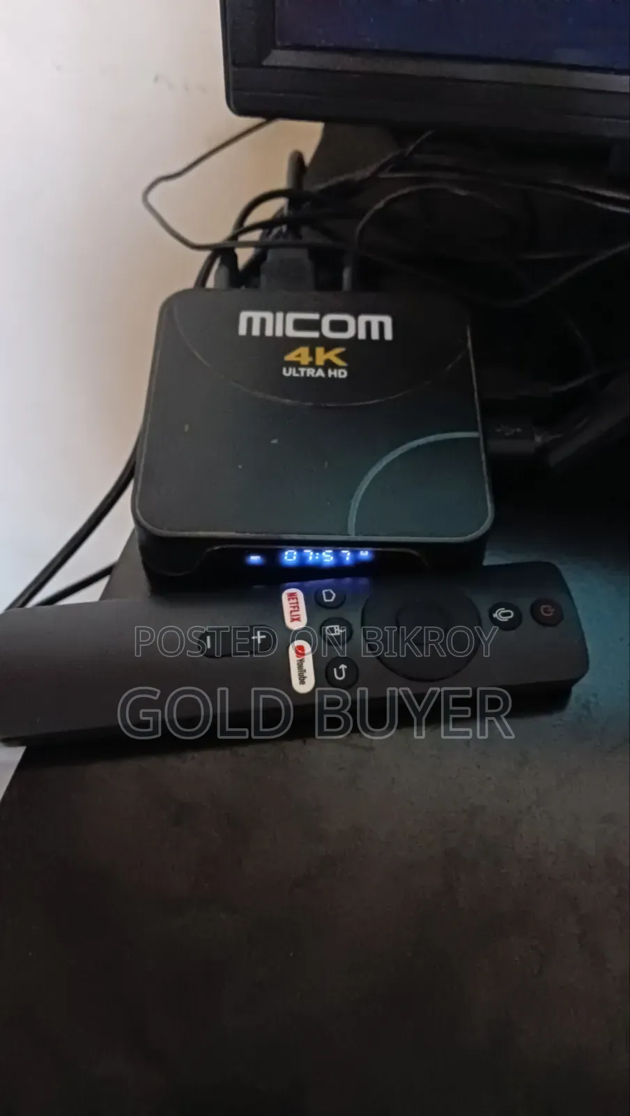 TV Box Smart