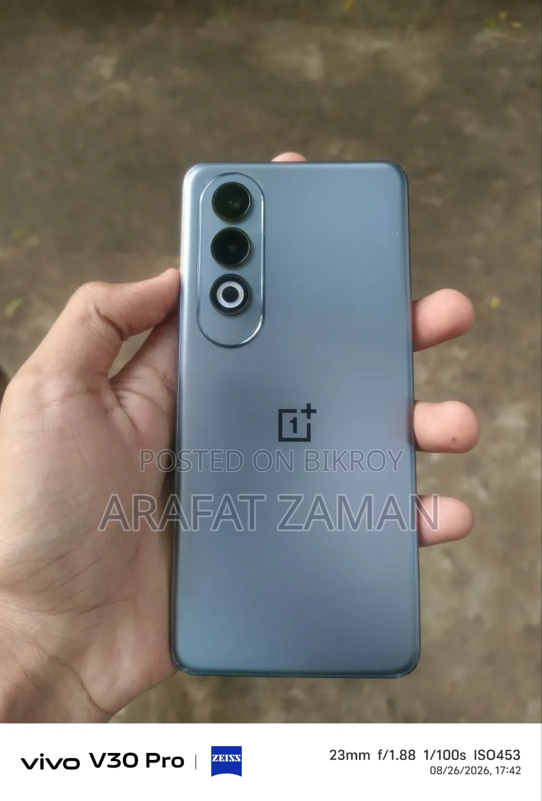 OnePlus Nord CE4 128 GB Black