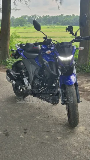 Yamaha FZ 2025 Blue
