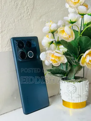 Infinix Note 40S 256 GB Black