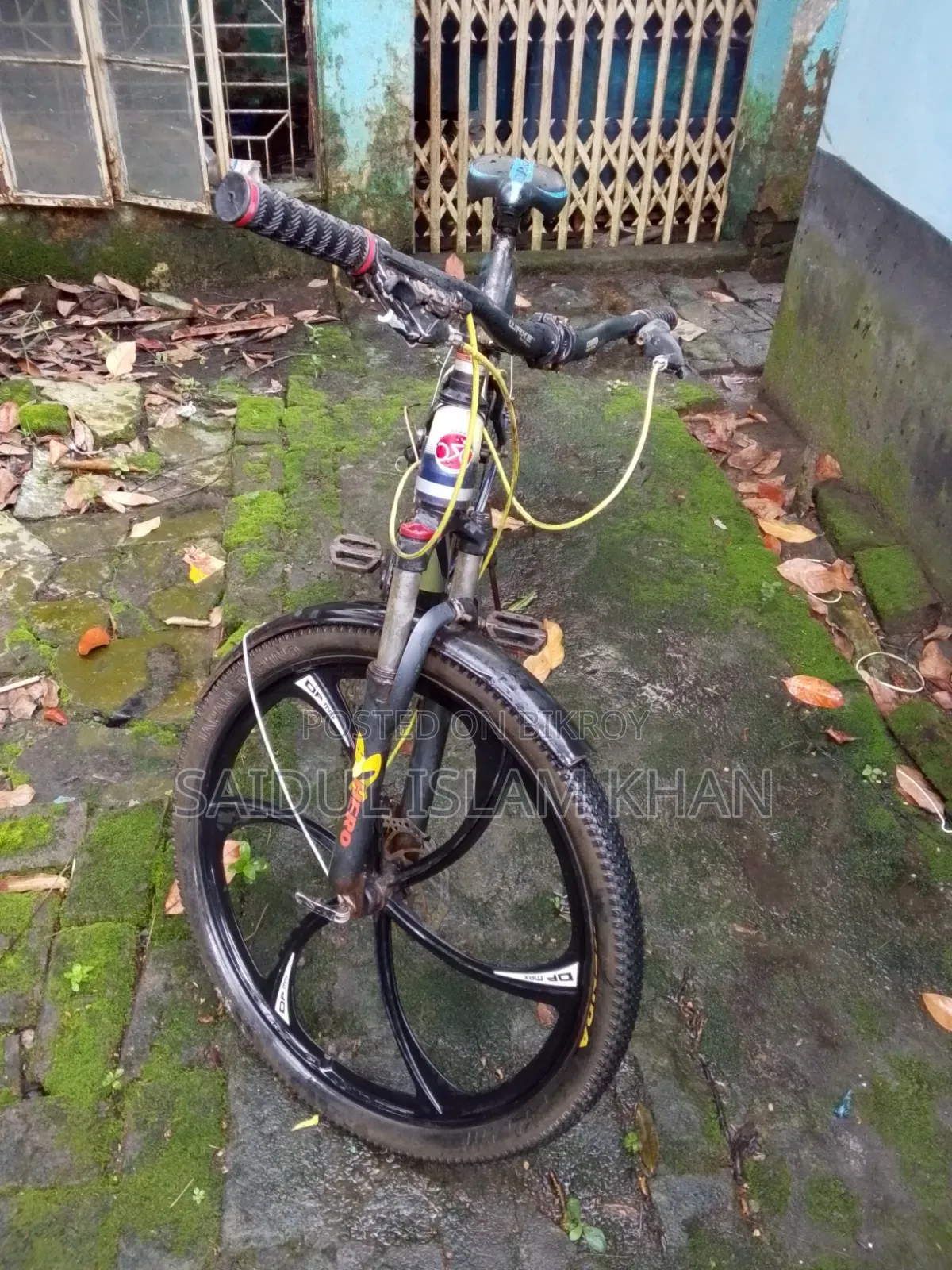 Hero 26" Gear Cycle