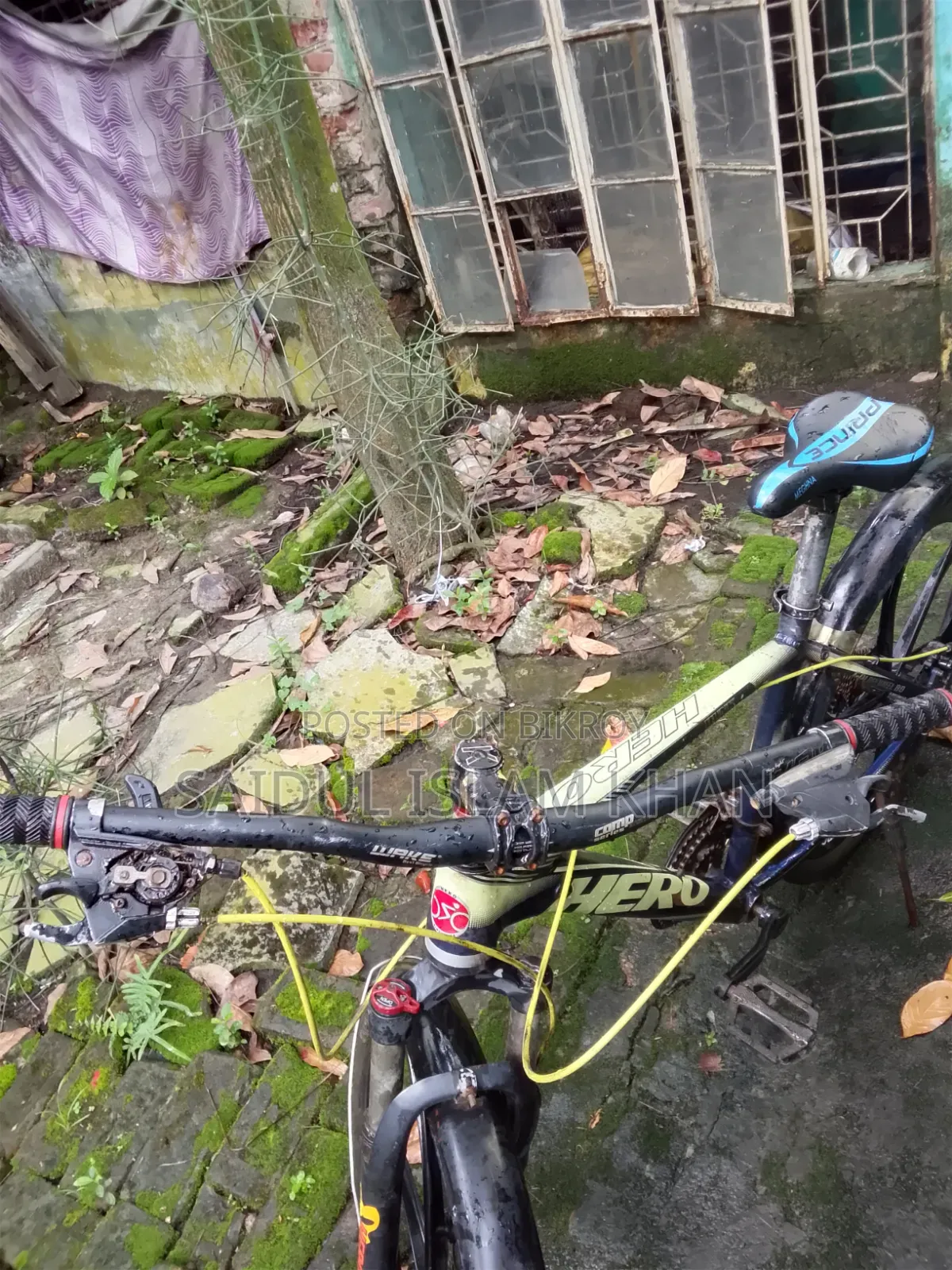 Hero 26" Gear Cycle