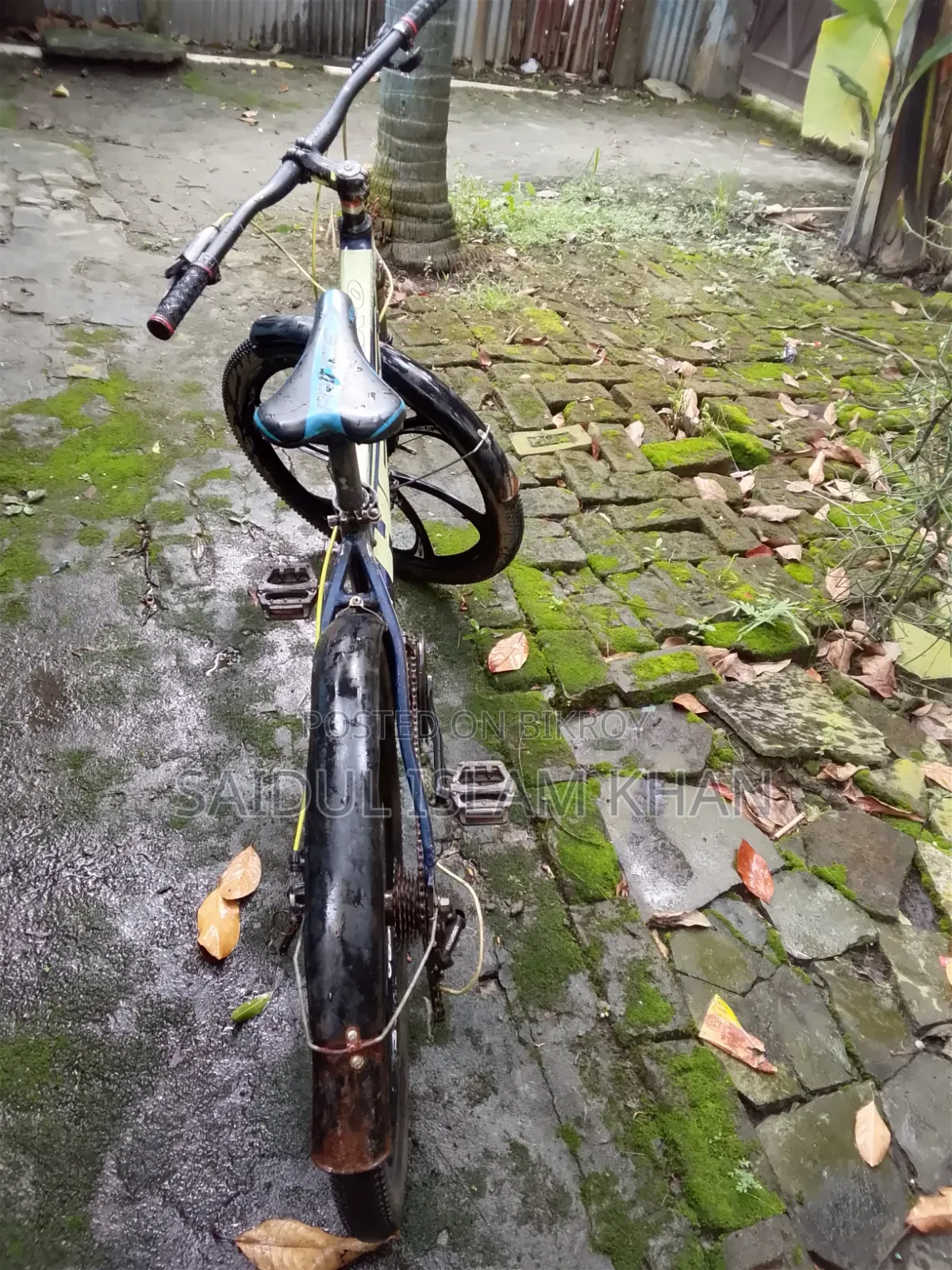 Hero 26" Gear Cycle