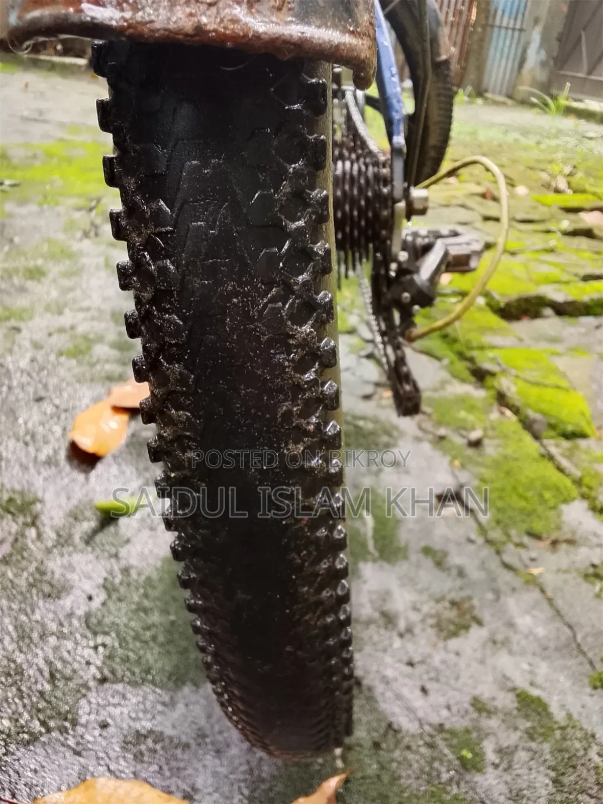 Hero 26" Gear Cycle