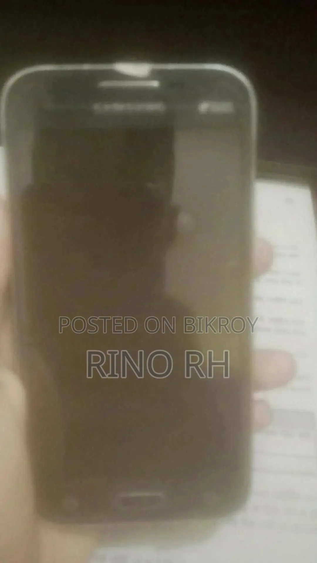 Samsung Galaxy Core Prime 8 GB Black
