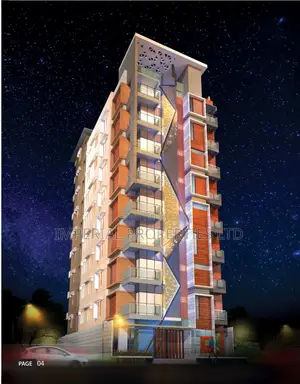 3bdrm Apartment in Imperial Amman, Khulna Sadar for Sale